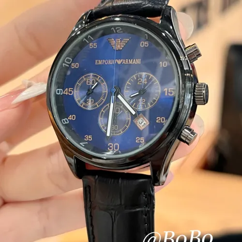 Cheap Armani Watches For Men #1399939, $$36.00 USD On Armani Watches