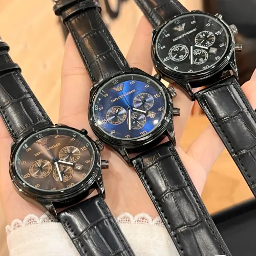 Replica Armani Watches For Men #1399939 $36.00 USD for Wholesale