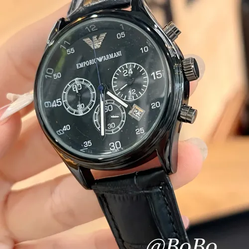 Cheap Armani Watches For Men #1399940, $$36.00 USD On Armani Watches