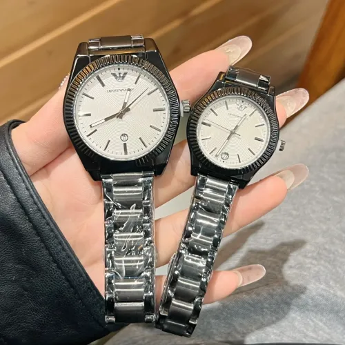 Cheap Armani Watches For Unisex #1399954, $$27.00 USD On Armani Watches