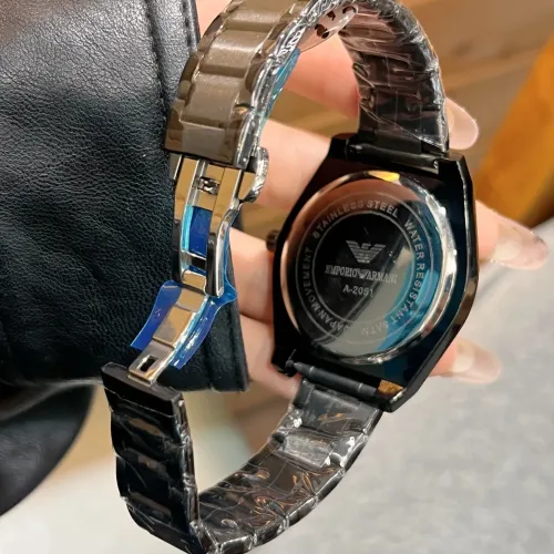 Replica Armani Watches For Unisex #1399955 $27.00 USD for Wholesale