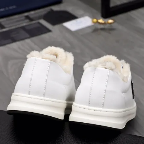 Replica Prada Casual Shoes For Men #1399959 $72.00 USD for Wholesale