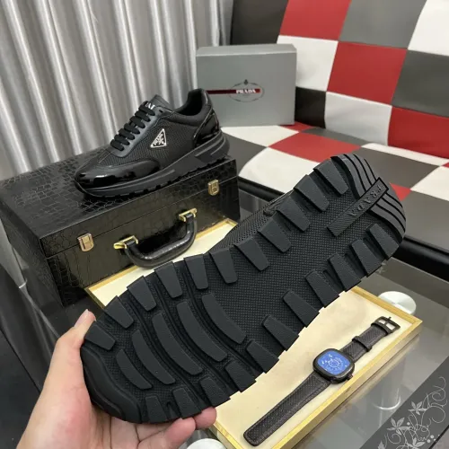 Replica Prada Casual Shoes For Men #1399961 $102.00 USD for Wholesale