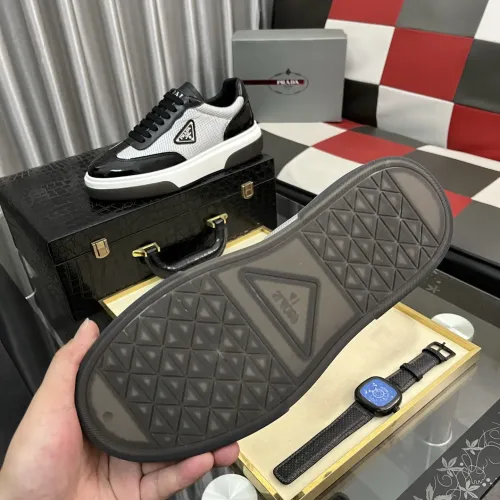 Replica Prada Casual Shoes For Men #1399963 $102.00 USD for Wholesale