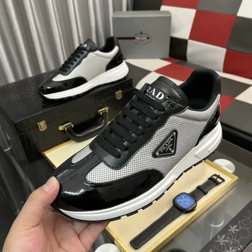 Cheap Prada Casual Shoes For Men #1399964, $$102.00 USD On Prada Casual Shoes