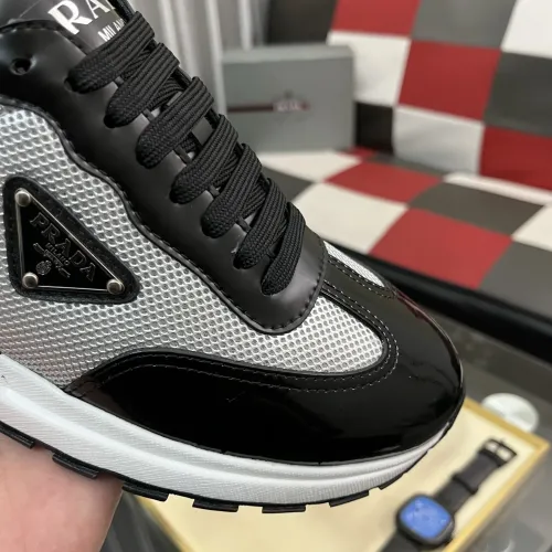 Replica Prada Casual Shoes For Men #1399964 $102.00 USD for Wholesale