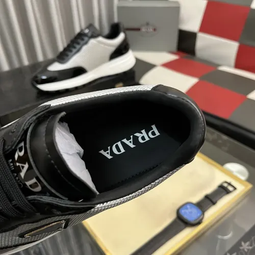 Replica Prada Casual Shoes For Men #1399964 $102.00 USD for Wholesale