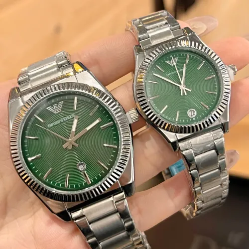 Cheap Armani Watches For Unisex #1399968, $$27.00 USD On Armani Watches