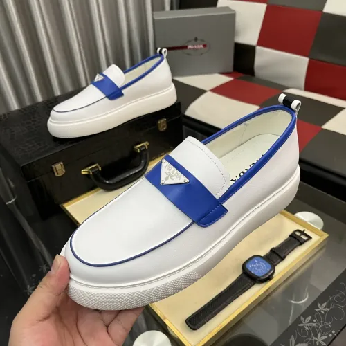 Cheap Prada Casual Shoes For Men #1399970, $$102.00 USD On Prada Casual Shoes