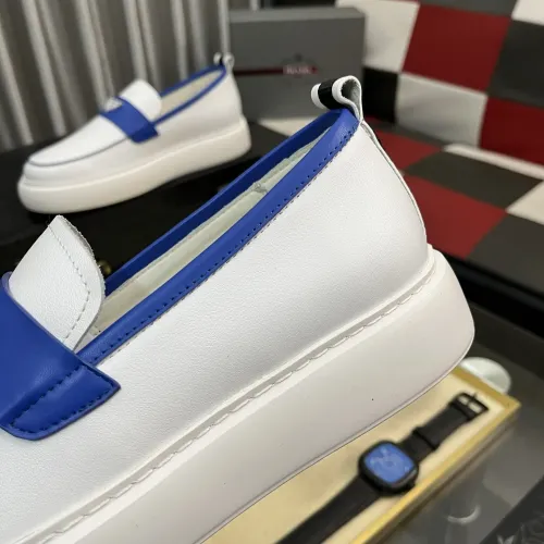 Replica Prada Casual Shoes For Men #1399970 $102.00 USD for Wholesale