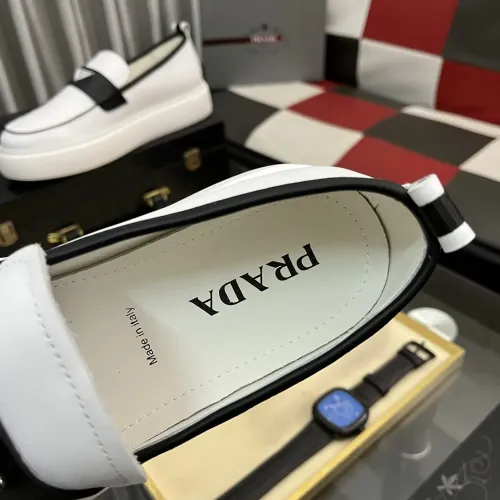 Replica Prada Casual Shoes For Men #1399971 $102.00 USD for Wholesale