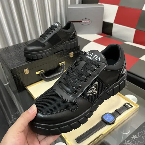 Cheap Prada Casual Shoes For Men #1399981, $$102.00 USD On Prada Casual Shoes