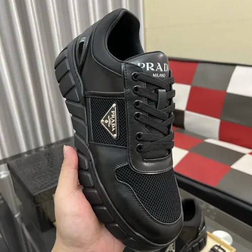 Replica Prada Casual Shoes For Men #1399981 $102.00 USD for Wholesale