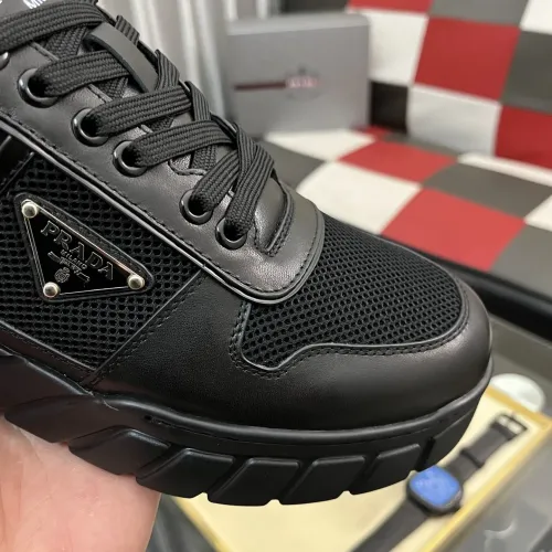 Replica Prada Casual Shoes For Men #1399981 $102.00 USD for Wholesale