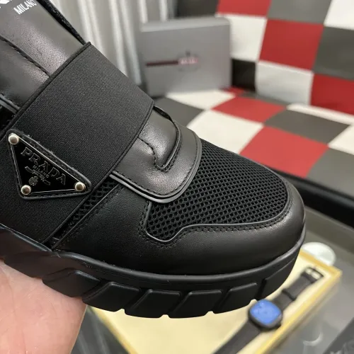 Replica Prada Casual Shoes For Men #1399983 $102.00 USD for Wholesale