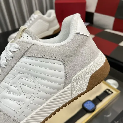 Replica Valentino Casual Shoes For Men #1399984 $98.00 USD for Wholesale