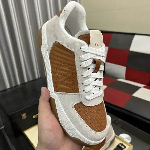 Replica Valentino Casual Shoes For Men #1399985 $98.00 USD for Wholesale