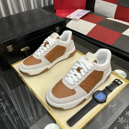 Replica Valentino Casual Shoes For Men #1399985 $98.00 USD for Wholesale