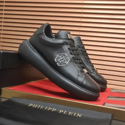 Replica Philipp Plein PP Casual Shoes For Men #1399998 $122.00 USD for Wholesale