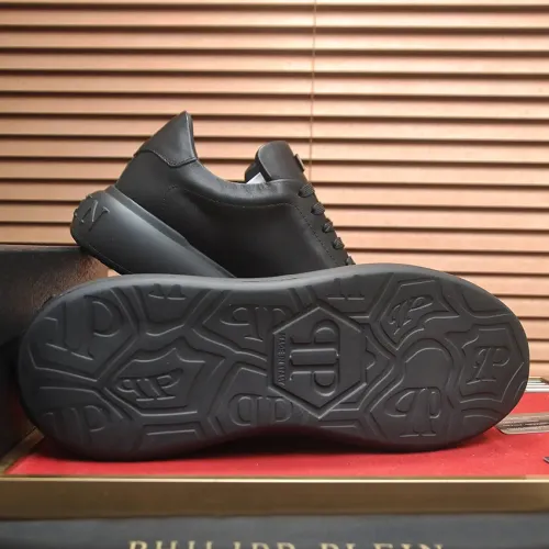 Replica Philipp Plein PP Casual Shoes For Men #1399998 $122.00 USD for Wholesale