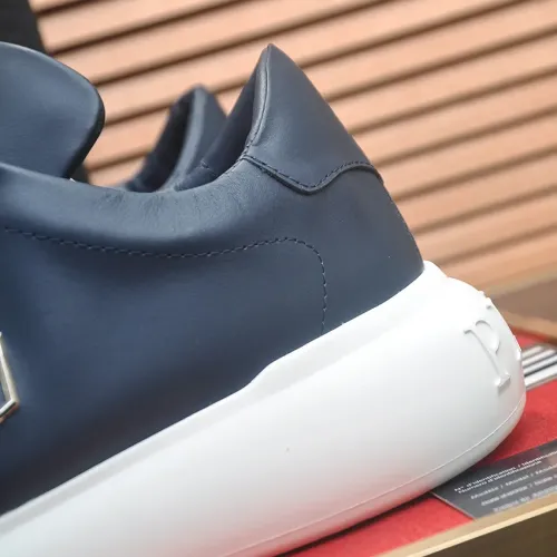 Replica Philipp Plein PP Casual Shoes For Men #1399999 $122.00 USD for Wholesale