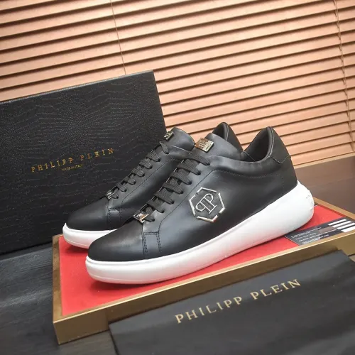 Cheap Philipp Plein PP Casual Shoes For Men #1400000, $$122.00 USD On Philipp Plein PP Casual Shoes