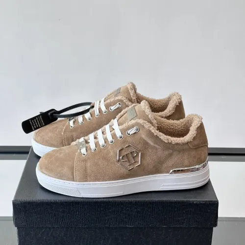 Cheap Philipp Plein PP Casual Shoes For Men #1400001, $$115.00 USD On Philipp Plein PP Casual Shoes