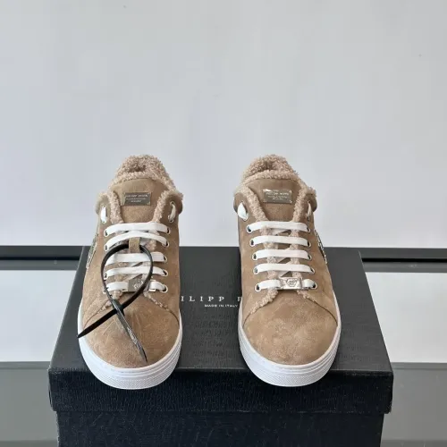 Replica Philipp Plein PP Casual Shoes For Men #1400001 $115.00 USD for Wholesale