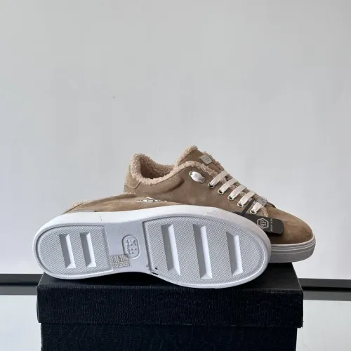 Replica Philipp Plein PP Casual Shoes For Men #1400001 $115.00 USD for Wholesale