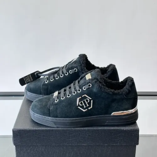 Cheap Philipp Plein PP Casual Shoes For Men #1400002, $$115.00 USD On Philipp Plein PP Casual Shoes