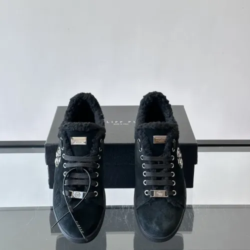 Replica Philipp Plein PP Casual Shoes For Men #1400002 $115.00 USD for Wholesale