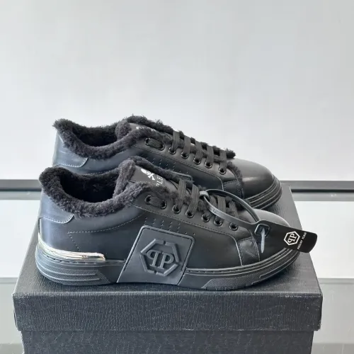 Replica Philipp Plein PP Casual Shoes For Men #1400004 $122.00 USD for Wholesale