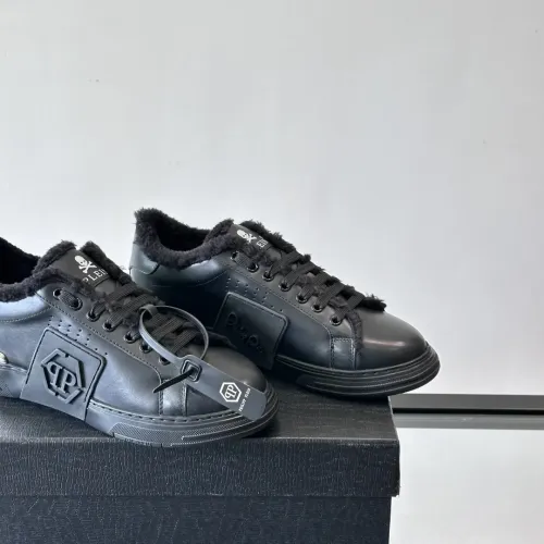Replica Philipp Plein PP Casual Shoes For Men #1400004 $122.00 USD for Wholesale