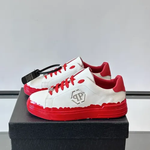 Cheap Philipp Plein PP Casual Shoes For Men #1400005, $$122.00 USD On Philipp Plein PP Casual Shoes