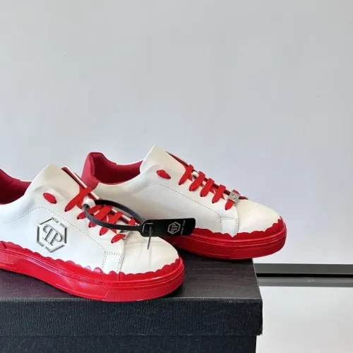 Replica Philipp Plein PP Casual Shoes For Men #1400005 $122.00 USD for Wholesale