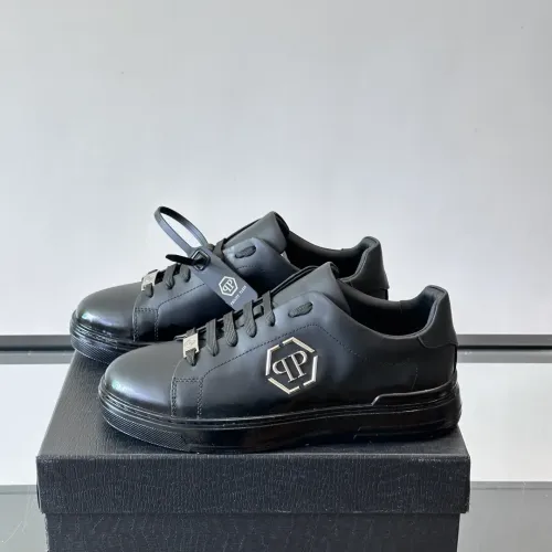 Cheap Philipp Plein PP Casual Shoes For Men #1400007, $$122.00 USD On Philipp Plein PP Casual Shoes