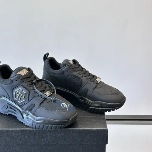 Replica Philipp Plein PP Casual Shoes For Men #1400009 $115.00 USD for Wholesale
