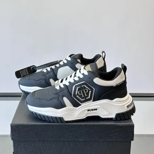 Cheap Philipp Plein PP Casual Shoes For Men #1400010, $$115.00 USD On Philipp Plein PP Casual Shoes