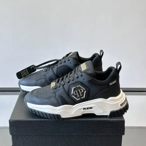 Cheap Philipp Plein PP Casual Shoes For Men #1400011, $$115.00 USD On Philipp Plein PP Casual Shoes