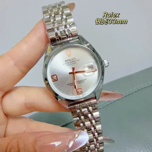 Cheap Rolex Watches For Women #1400023, $$32.00 USD On Rolex Watches