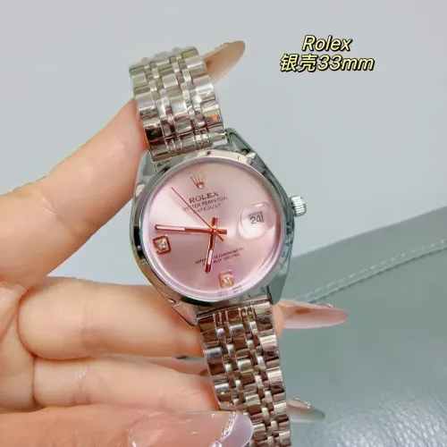 Cheap Rolex Watches For Women #1400024, $$32.00 USD On Rolex Watches