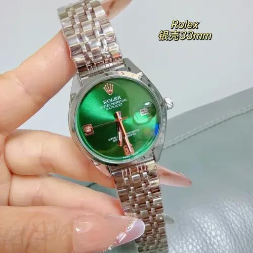 Cheap Rolex Watches For Women #1400025, $$32.00 USD On Rolex Watches