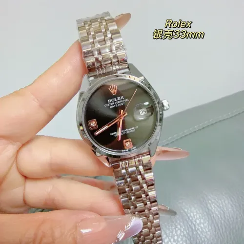 Cheap Rolex Watches For Women #1400026, $$32.00 USD On Rolex Watches