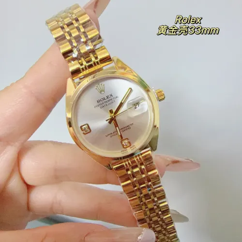 Cheap Rolex Watches For Women #1400027, $$32.00 USD On Rolex Watches
