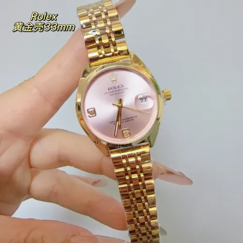 Cheap Rolex Watches For Women #1400029, $$32.00 USD On Rolex Watches