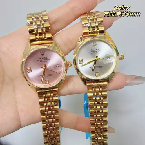 Replica Rolex Watches For Women #1400029 $32.00 USD for Wholesale