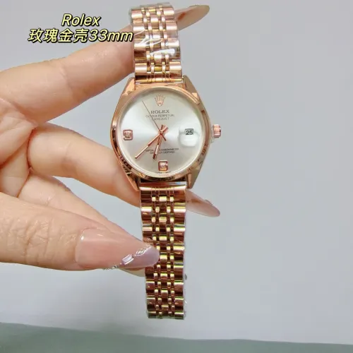 Cheap Rolex Watches For Women #1400032, $$32.00 USD On Rolex Watches