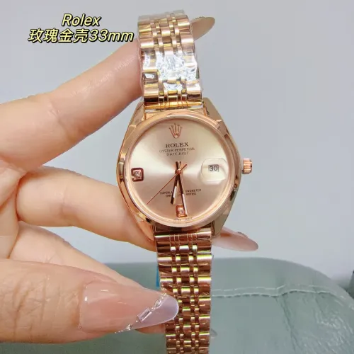 Cheap Rolex Watches For Women #1400033, $$32.00 USD On Rolex Watches