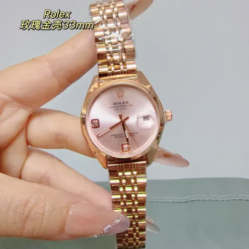 Cheap Rolex Watches For Women #1400034, $$32.00 USD On Rolex Watches