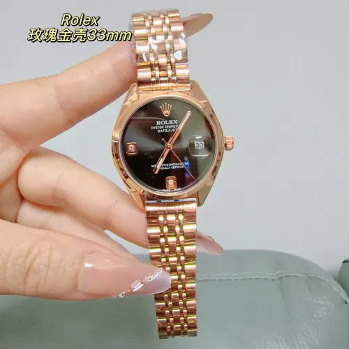 Cheap Rolex Watches For Women #1400036, $$32.00 USD On Rolex Watches